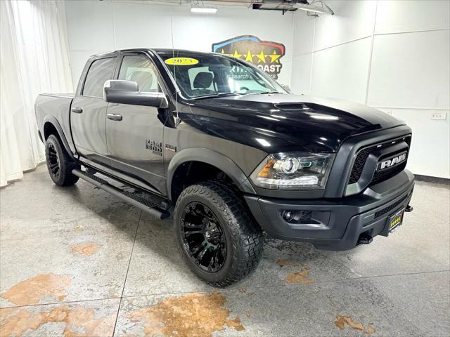 used 2023 Ram 1500 Classic car, priced at $36,995