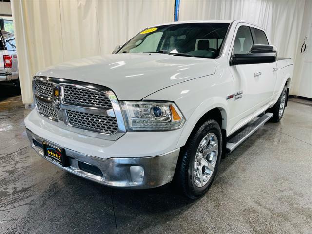 used 2018 Ram 1500 car, priced at $28,995