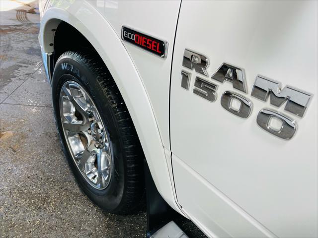 used 2018 Ram 1500 car, priced at $28,995