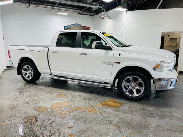 used 2018 Ram 1500 car, priced at $28,995