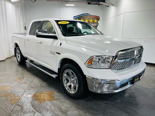 used 2018 Ram 1500 car, priced at $28,995