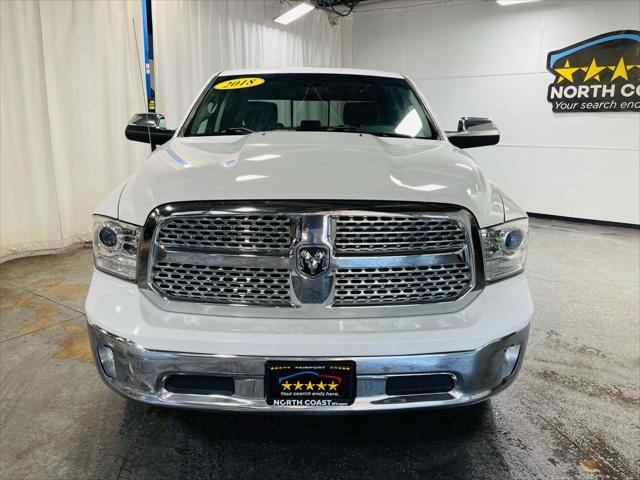 used 2018 Ram 1500 car, priced at $28,995