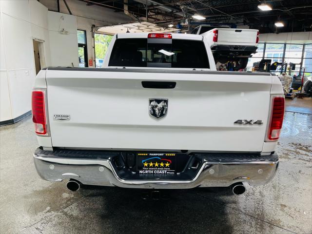 used 2018 Ram 1500 car, priced at $28,995