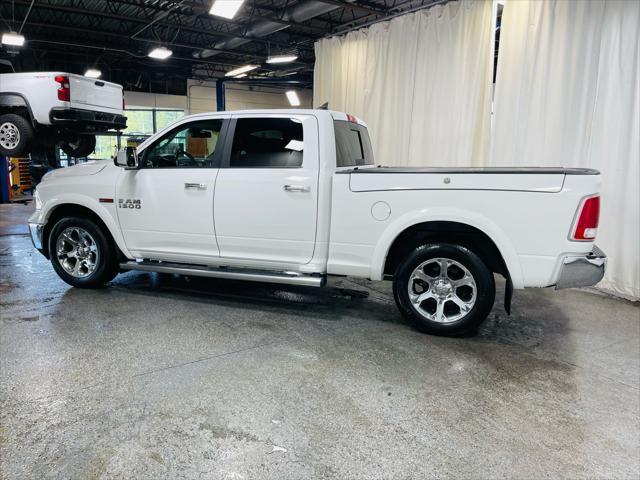 used 2018 Ram 1500 car, priced at $28,995