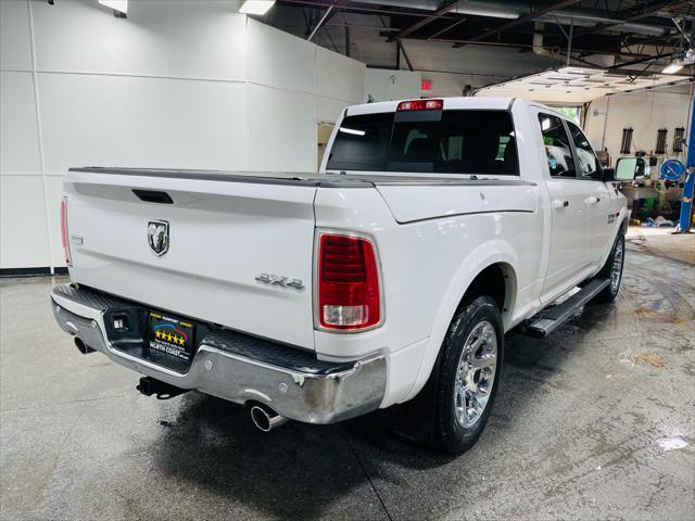 used 2018 Ram 1500 car, priced at $28,995