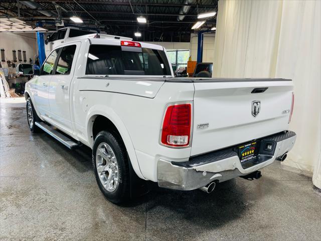 used 2018 Ram 1500 car, priced at $28,995