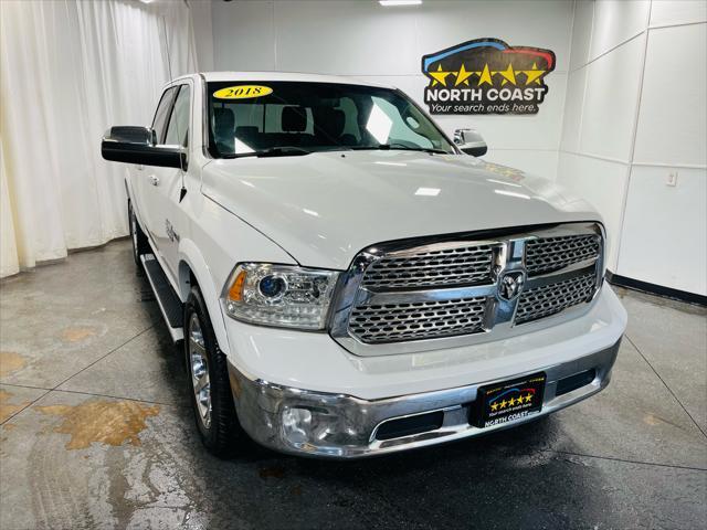 used 2018 Ram 1500 car, priced at $28,995