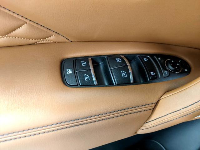 used 2021 INFINITI QX80 car, priced at $44,995