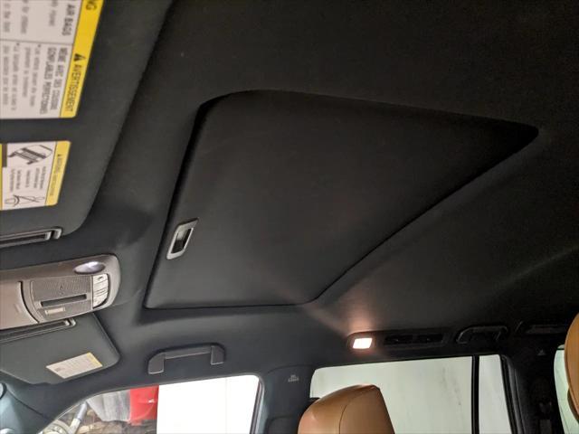 used 2021 INFINITI QX80 car, priced at $44,995