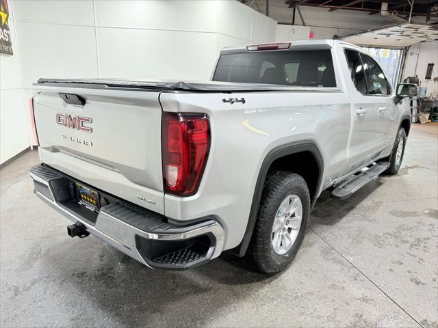 used 2019 GMC Sierra 1500 car, priced at $33,995