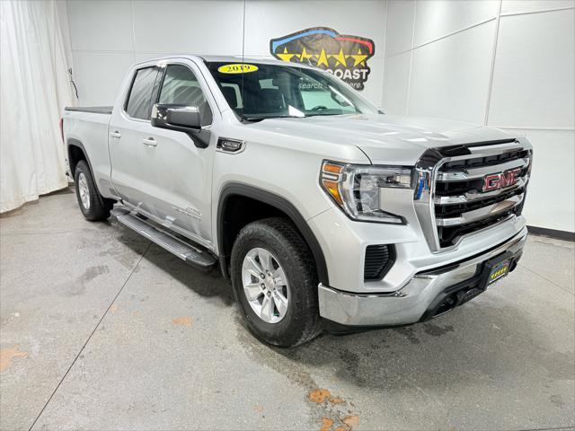 used 2019 GMC Sierra 1500 car, priced at $33,995