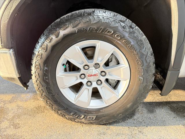 used 2019 GMC Sierra 1500 car, priced at $33,995