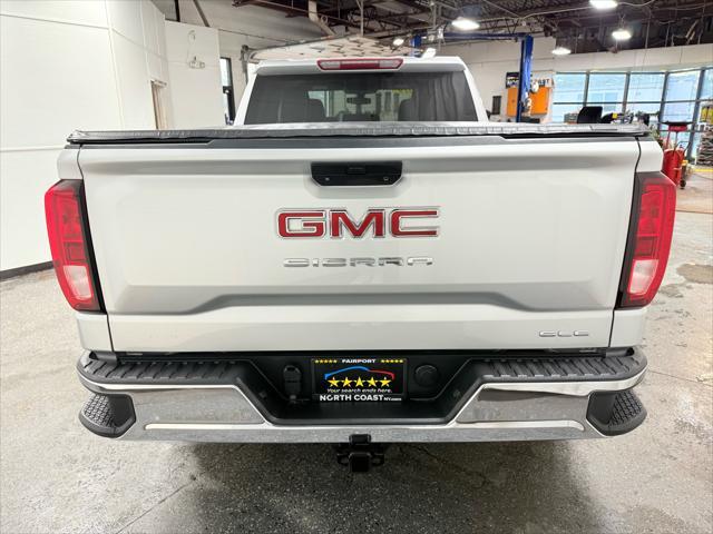 used 2019 GMC Sierra 1500 car, priced at $33,995