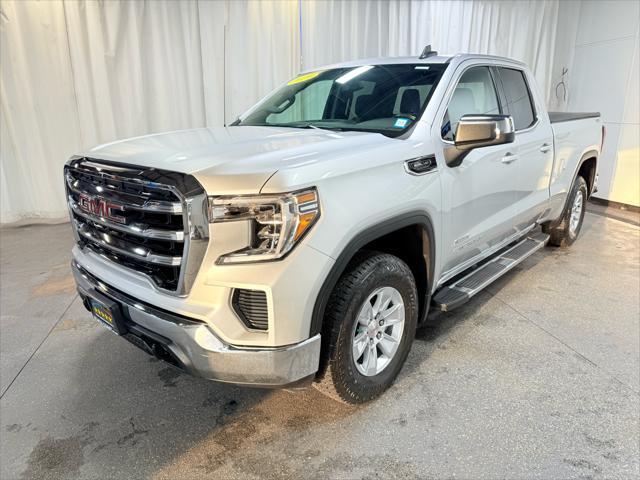 used 2019 GMC Sierra 1500 car, priced at $33,995