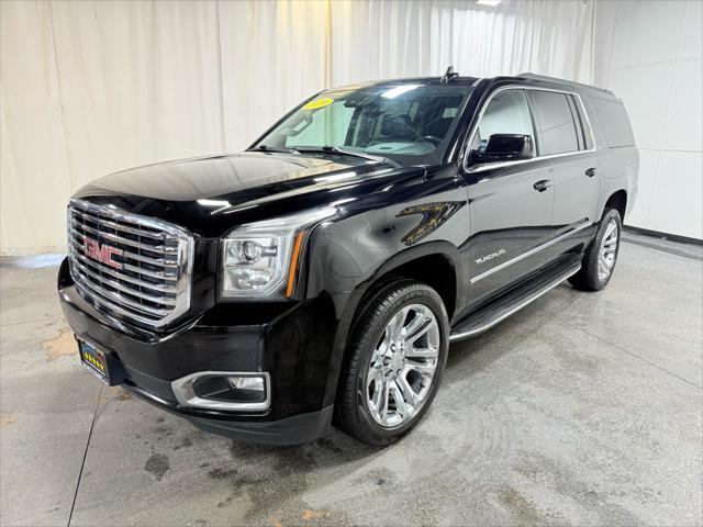 used 2020 GMC Yukon XL car, priced at $37,995