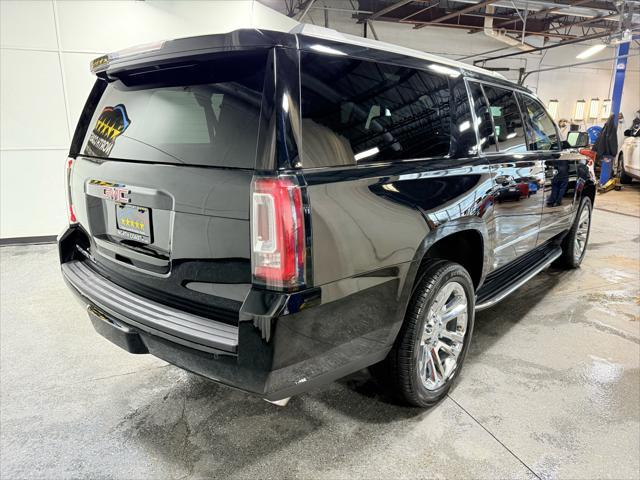 used 2020 GMC Yukon XL car, priced at $37,995