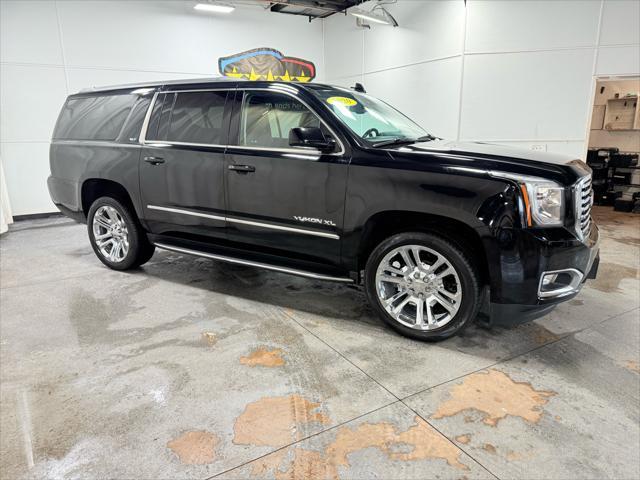 used 2020 GMC Yukon XL car, priced at $37,995