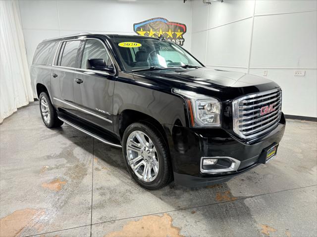 used 2020 GMC Yukon XL car, priced at $37,995