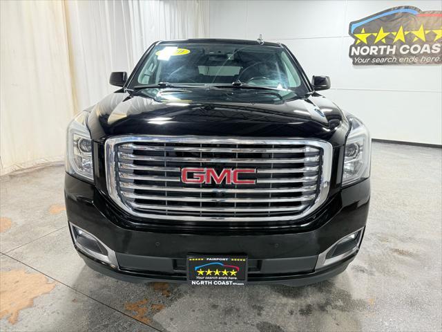 used 2020 GMC Yukon XL car, priced at $37,995