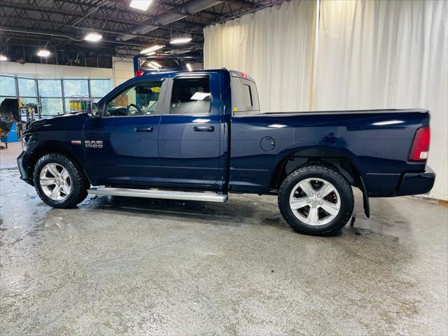 used 2015 Ram 1500 car, priced at $22,995