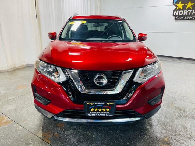 used 2020 Nissan Rogue car, priced at $19,995