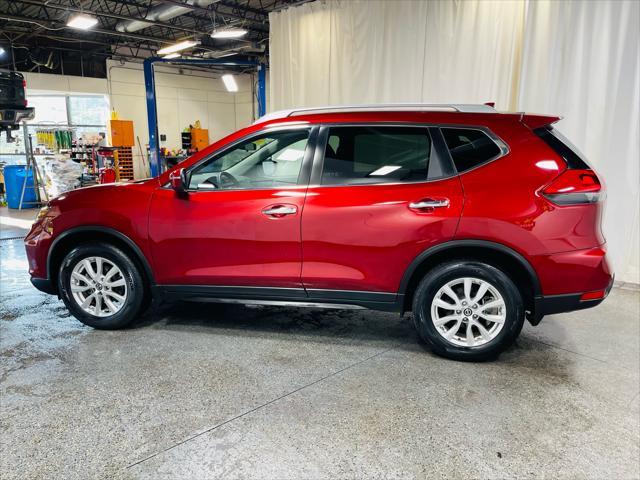 used 2020 Nissan Rogue car, priced at $19,995