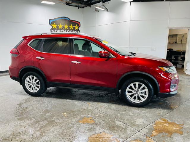 used 2020 Nissan Rogue car, priced at $19,995