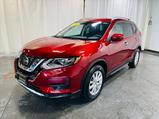 used 2020 Nissan Rogue car, priced at $19,995