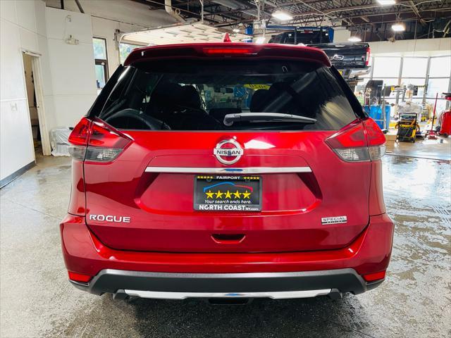 used 2020 Nissan Rogue car, priced at $19,995