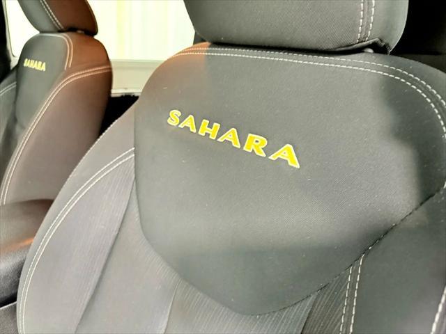 used 2016 Jeep Wrangler car, priced at $20,495
