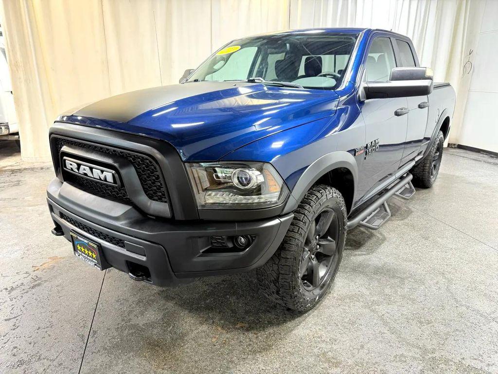used 2020 Ram 1500 Classic car, priced at $23,995