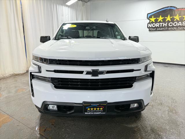 used 2021 Chevrolet Silverado 1500 car, priced at $37,995