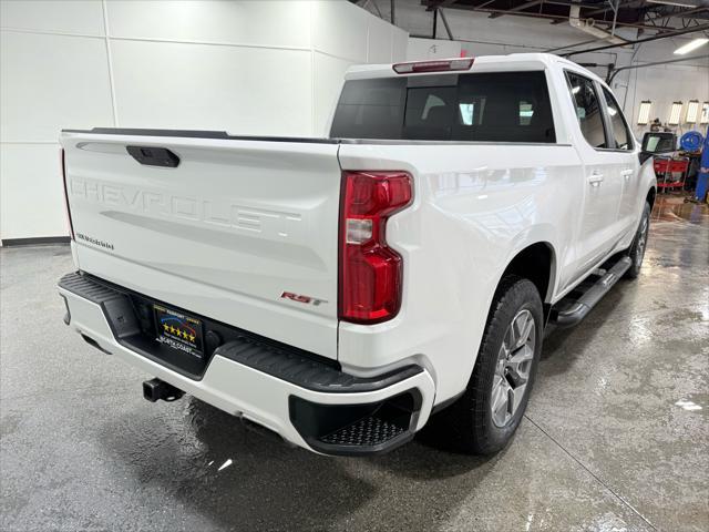 used 2021 Chevrolet Silverado 1500 car, priced at $37,995