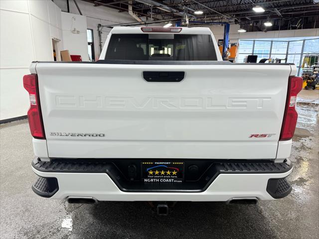 used 2021 Chevrolet Silverado 1500 car, priced at $37,995