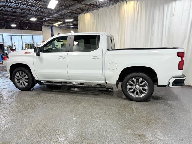 used 2021 Chevrolet Silverado 1500 car, priced at $37,995