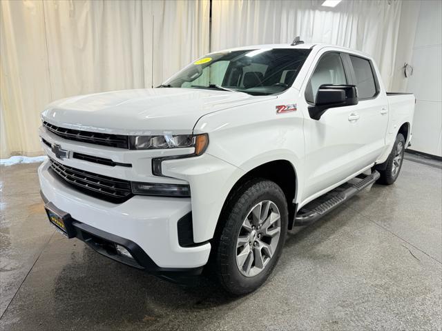 used 2021 Chevrolet Silverado 1500 car, priced at $37,995