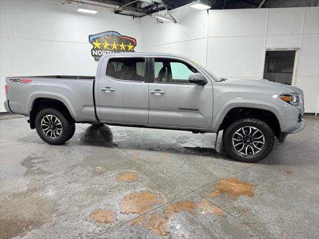 used 2021 Toyota Tacoma car, priced at $35,995