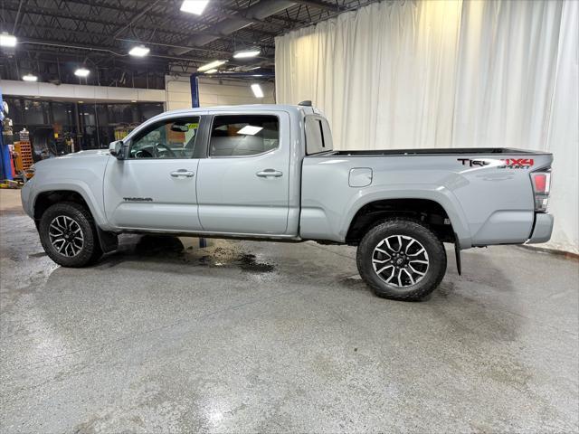 used 2021 Toyota Tacoma car, priced at $35,995