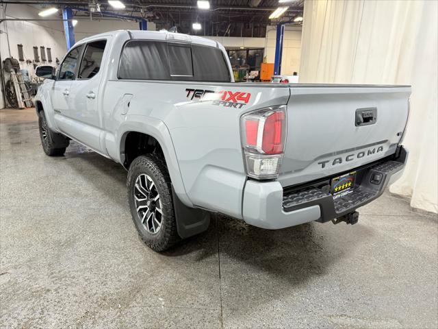 used 2021 Toyota Tacoma car, priced at $35,995