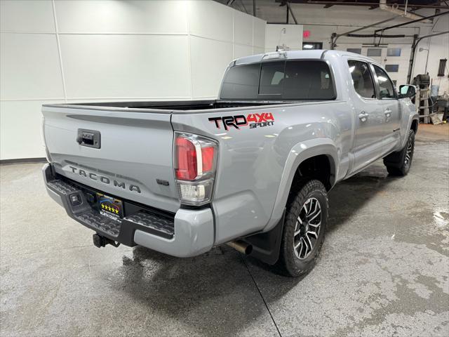 used 2021 Toyota Tacoma car, priced at $35,995