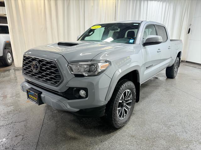 used 2021 Toyota Tacoma car, priced at $35,995