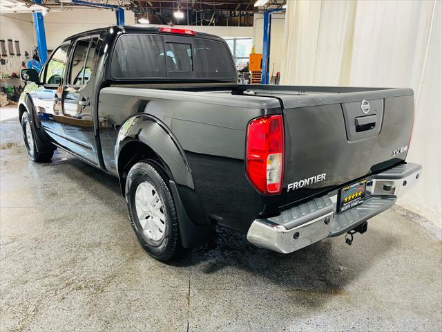 used 2019 Nissan Frontier car, priced at $25,995