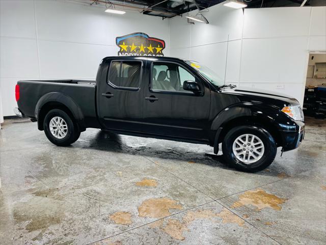 used 2019 Nissan Frontier car, priced at $25,995