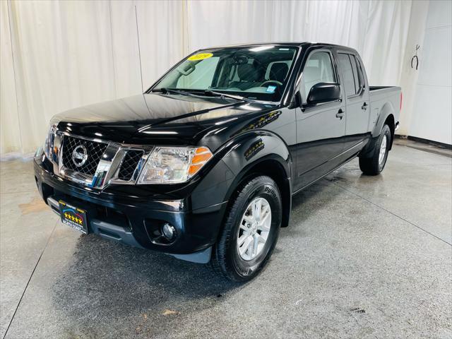 used 2019 Nissan Frontier car, priced at $25,995