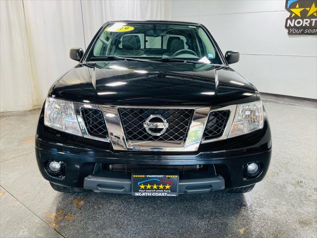 used 2019 Nissan Frontier car, priced at $25,995