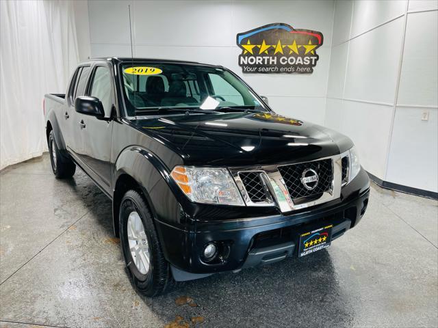 used 2019 Nissan Frontier car, priced at $25,995