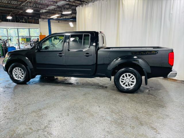 used 2019 Nissan Frontier car, priced at $25,995