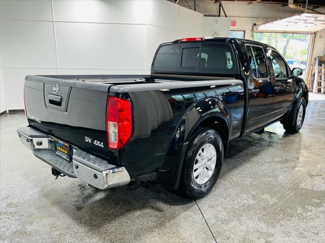 used 2019 Nissan Frontier car, priced at $25,995