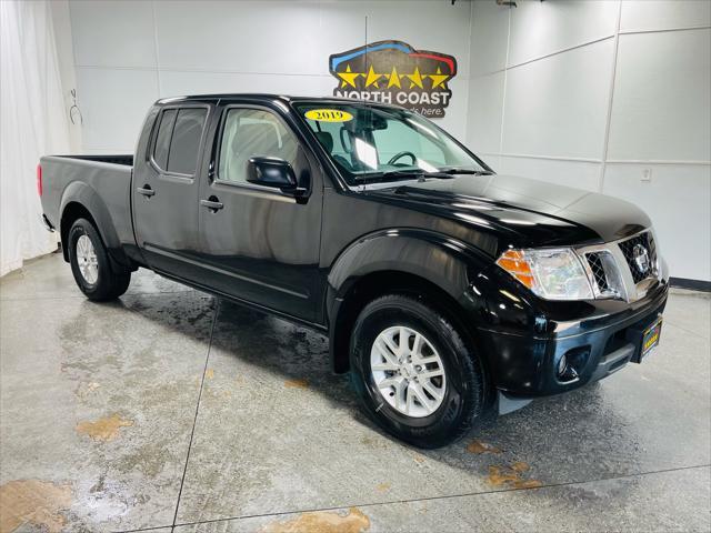 used 2019 Nissan Frontier car, priced at $25,995