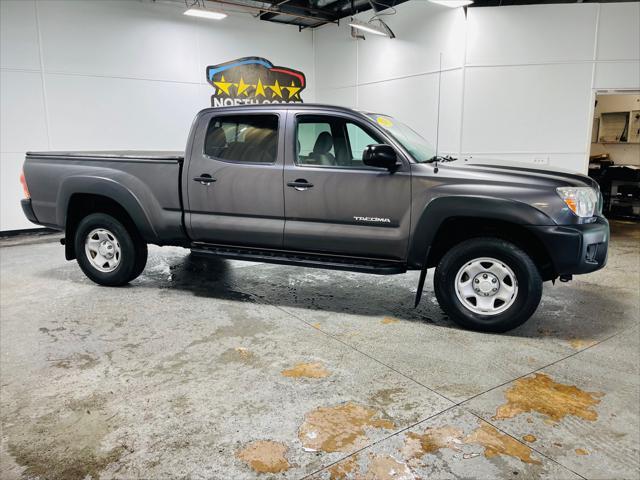 used 2015 Toyota Tacoma car, priced at $27,995